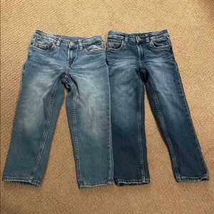 Kids Zara jeans size 7